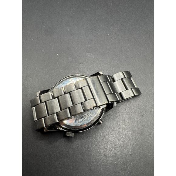 Structure Men’s Chronograph Watch 33881 124 Gunmetal Stainless Steel 51mm main image 4